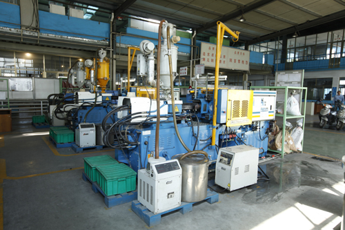 注塑設備
