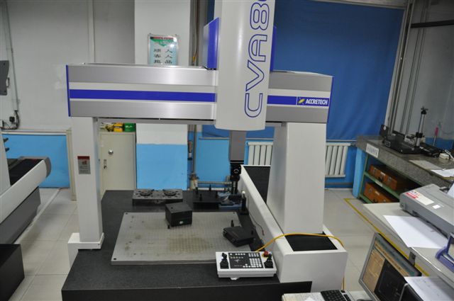 三次元（三座標機）