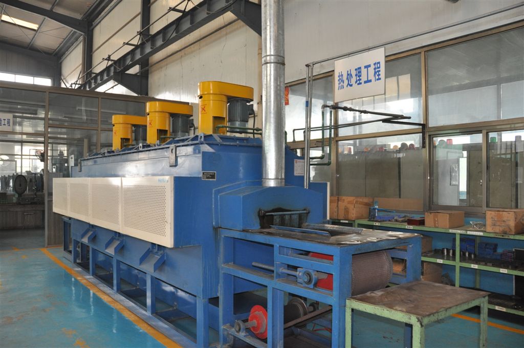 熱處理設備